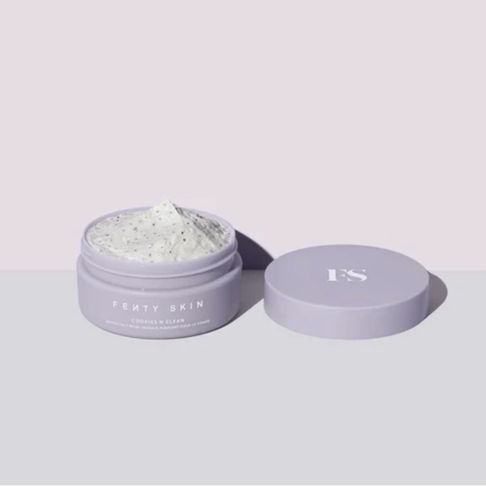 Fenty Skin Cookies N Clean Detox Face Mask 2.5 oz